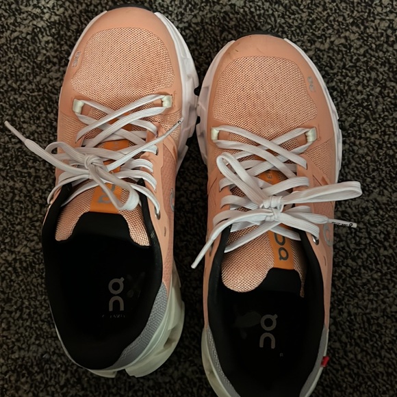 On Running Shoes On Cloud Tennis Shoes Poshmark